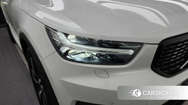 Volvo XC40 id 4471429 из Кореи 14