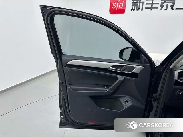 Volkswagen Tanyue id 3957778 из Китая 14