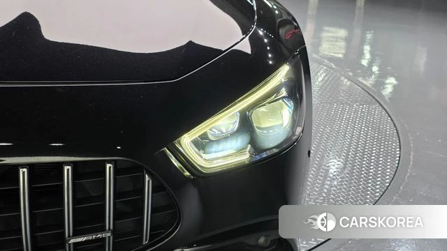Mercedes-Benz AMG GT id 4732491 из Кореи 14