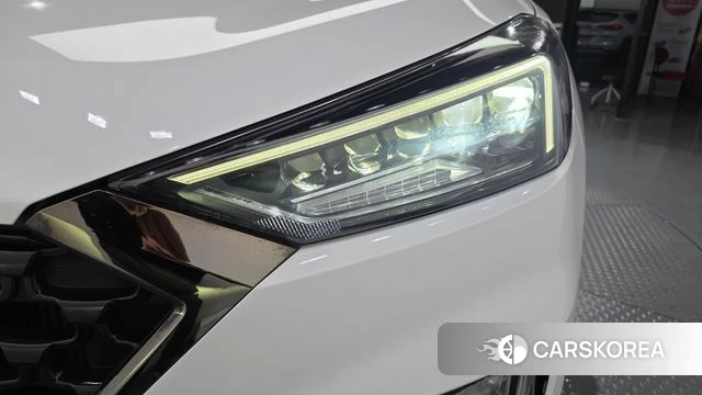 Hyundai All New Tucson id 4430399 из Кореи 14