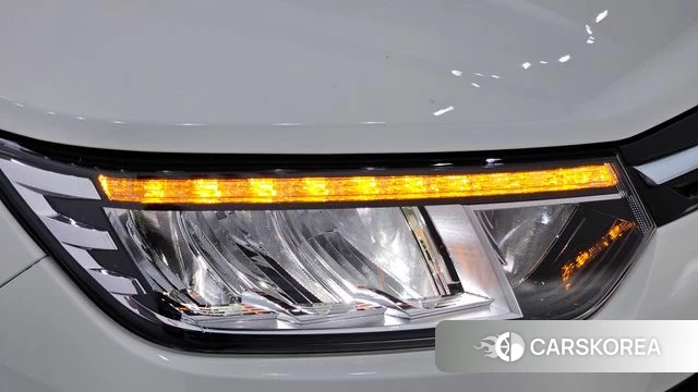 Ssangyong Berry New Tivoli id 4779816 из Кореи 14