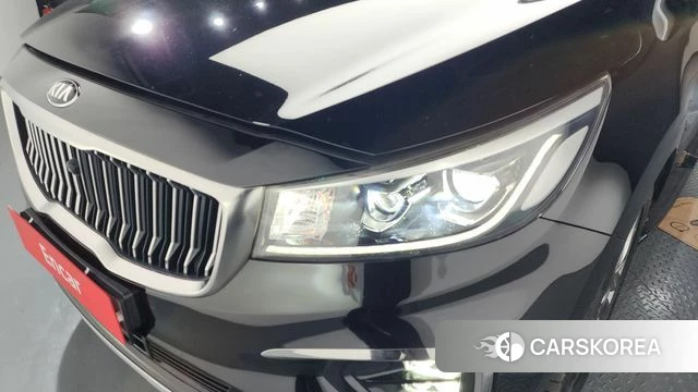 Kia The New Carnival id 4286080 из Кореи 14
