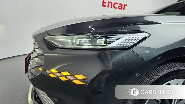 Kia K8 Hybrid id 4422137 из Кореи 14