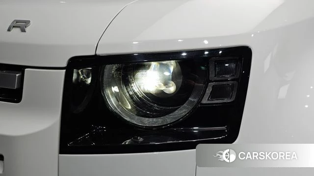 Land Rover Defender (L663) id 4740967 из Кореи 14