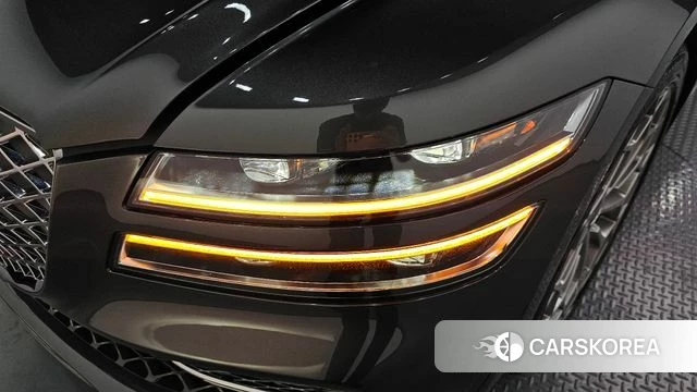 Genesis G80 (RG3) id 4322245 из Кореи 14