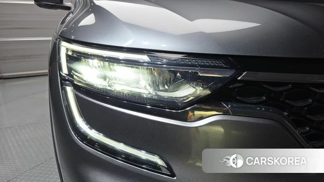 Renault Korea (Samsung) The New QM6 id 4779837 из Кореи 14