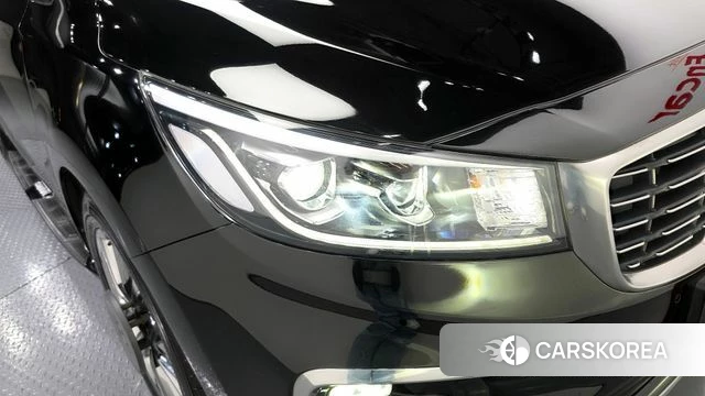 Kia The New Carnival id 4356547 из Кореи 14