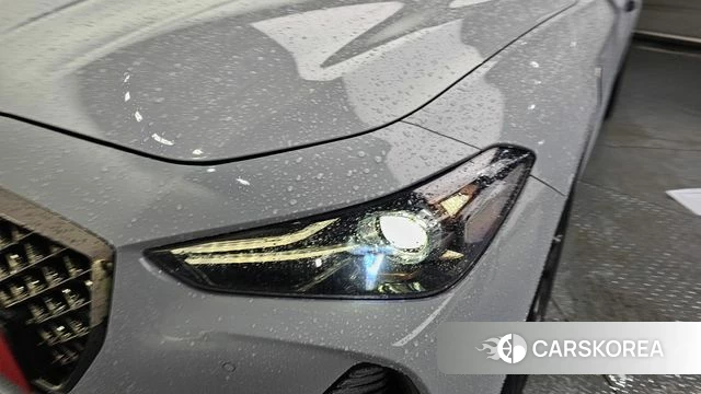 Genesis G70 id 4351134 из Кореи 14