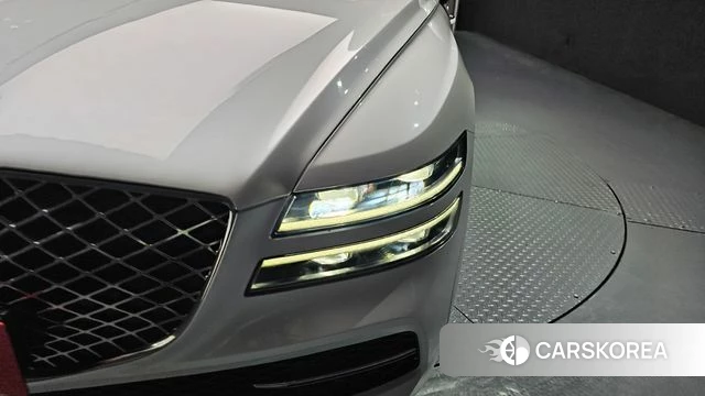 Genesis G80 (RG3) id 4343014 из Кореи 14