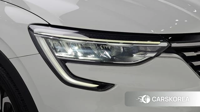 Renault Korea (Samsung) XM3 id 4937051 из Кореи 14