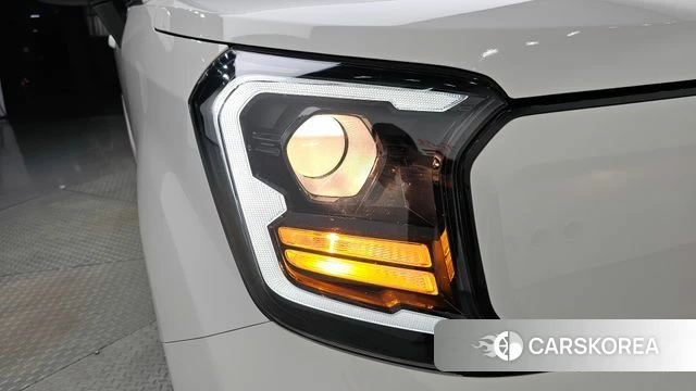 Kia The New Kia Ray EV id 4715509 из Кореи 14