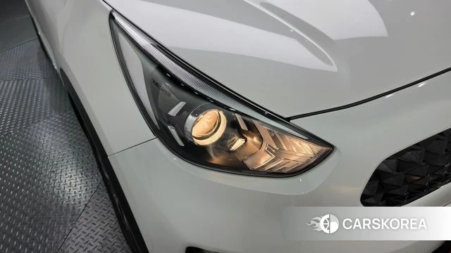 Kia The New Niro id 4894250 из Кореи 14