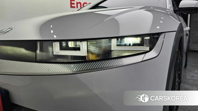 Hyundai Ionic 5 id 4753970 из Кореи 14