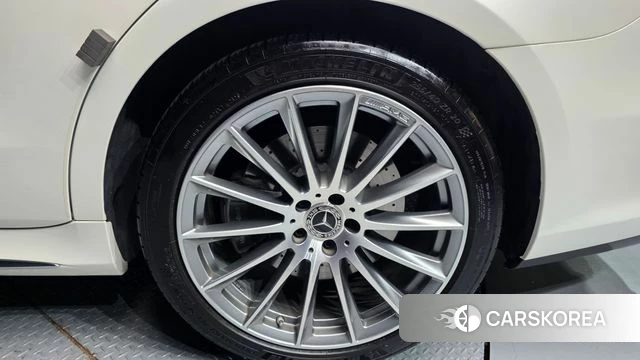 Mercedes-Benz S-Class W223 id 4701766 из Кореи 14
