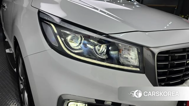 Kia The New Carnival id 4356688 из Кореи 14