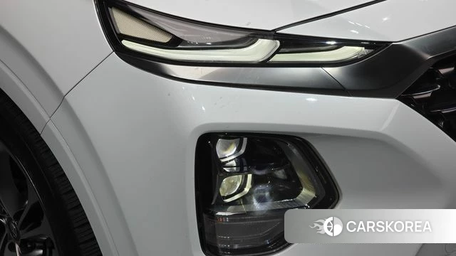 Hyundai Santa Fe TM id 4944165 из Кореи 14