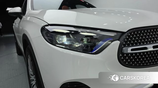 Mercedes-Benz GLC-Class X254 id 4387772 из Кореи 14