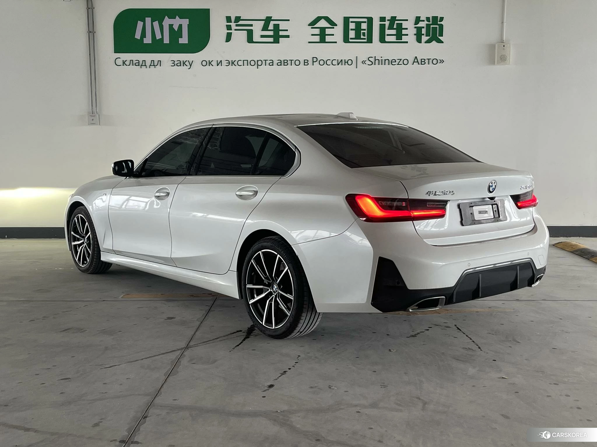 BMW 3 series id 4479393 из Китая 14