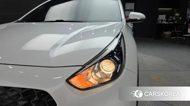 Kia The New Niro id 4397010 из Кореи 14
