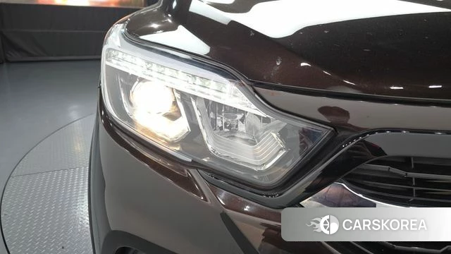 Ssangyong Rexton Sports id 4900448 из Кореи 14