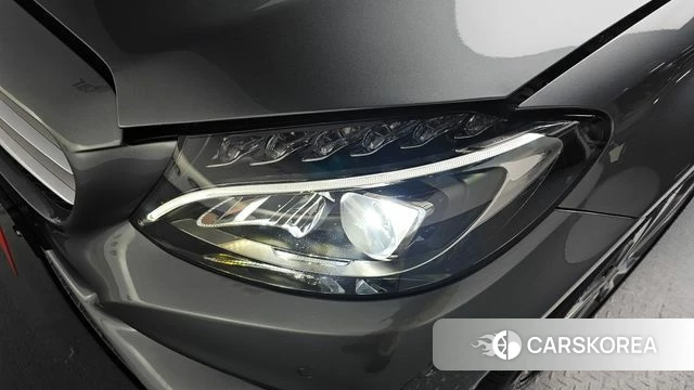 Mercedes-Benz C-Class W205 id 4718028 из Кореи 14