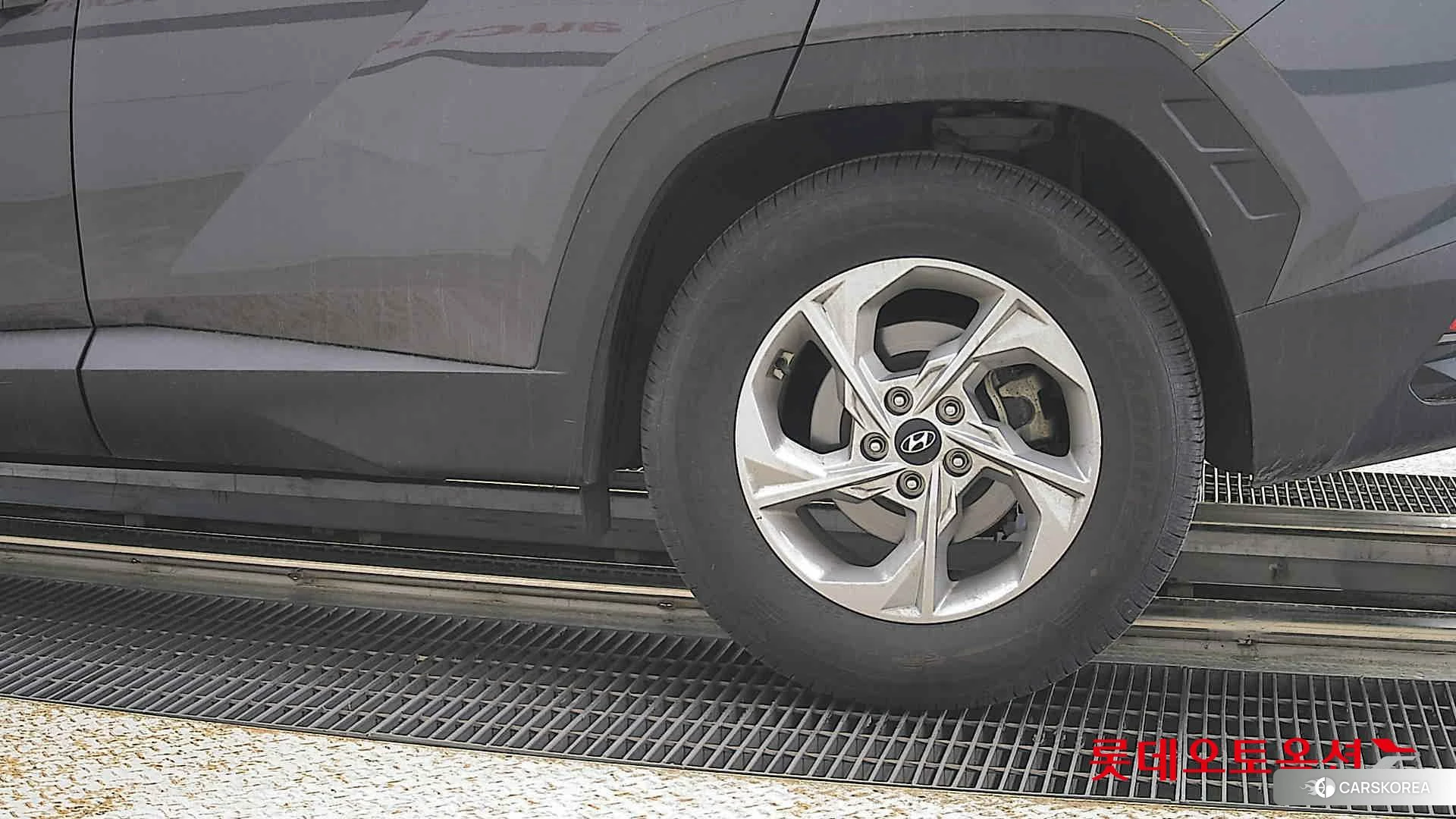 Hyundai Tucson id 4296731 из Кореи 14