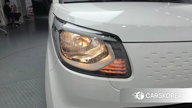 Kia The New Ray id 4632691 из Кореи 14