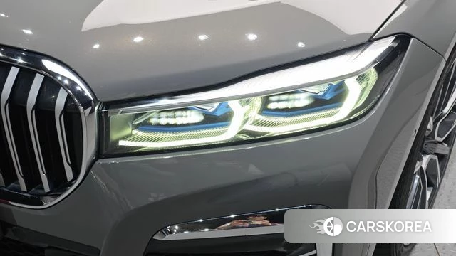 BMW 7 Series (G11) id 4593418 из Кореи 14