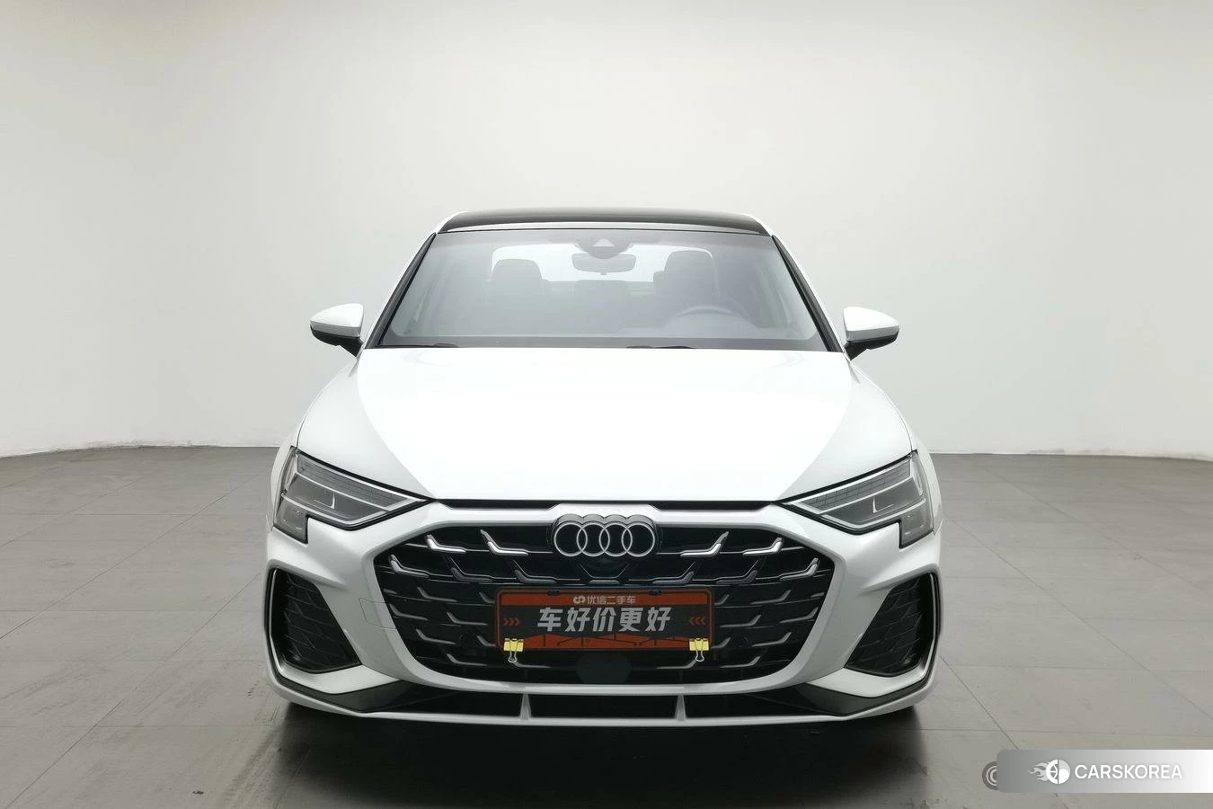 Audi A3 id 4492731 из Китая 14