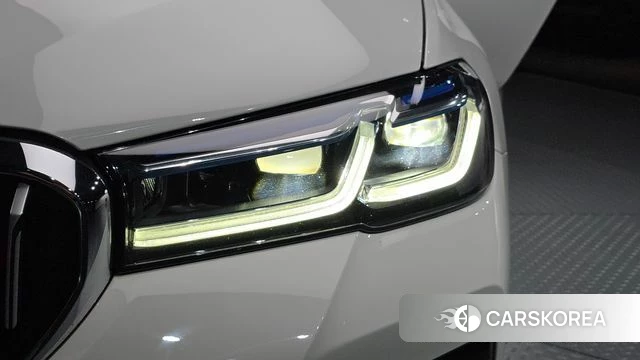 BMW 5 Series (G30) id 4650499 из Кореи 14
