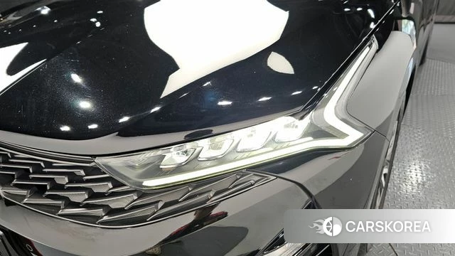 Kia K5 3rd generation id 4446716 из Кореи 14