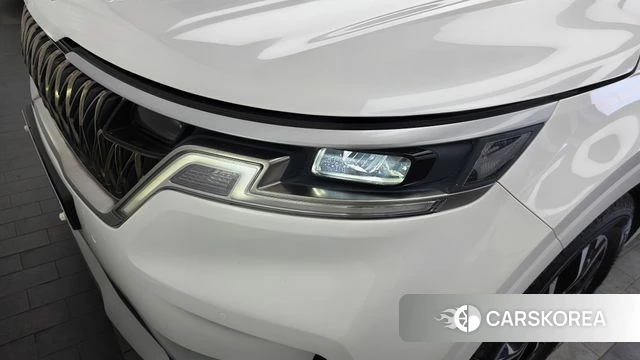 Kia Carnival 4th generation id 4243647 из Кореи 14