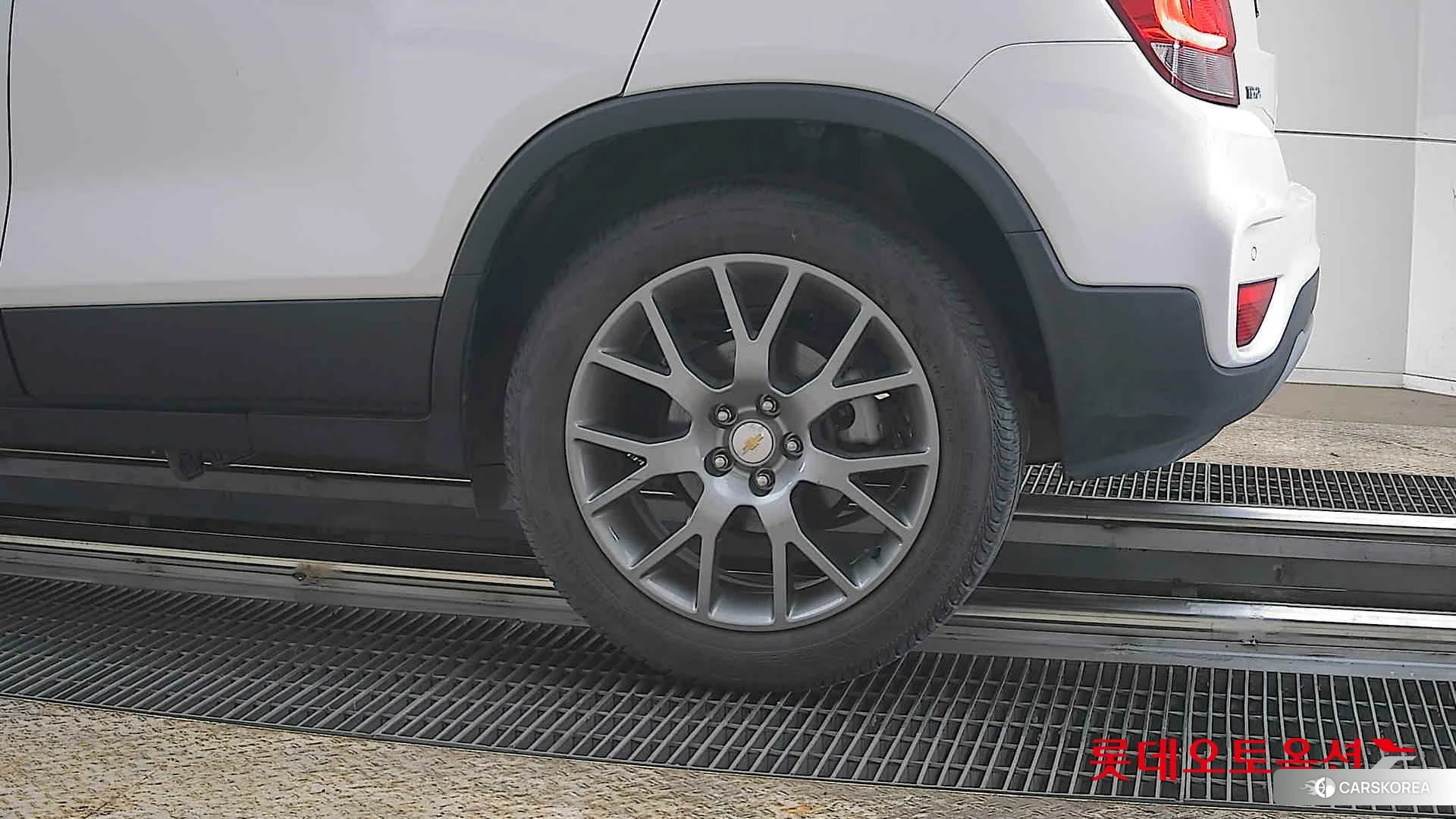 Korea G M Trax 1.4 id 3869323 из Кореи 14