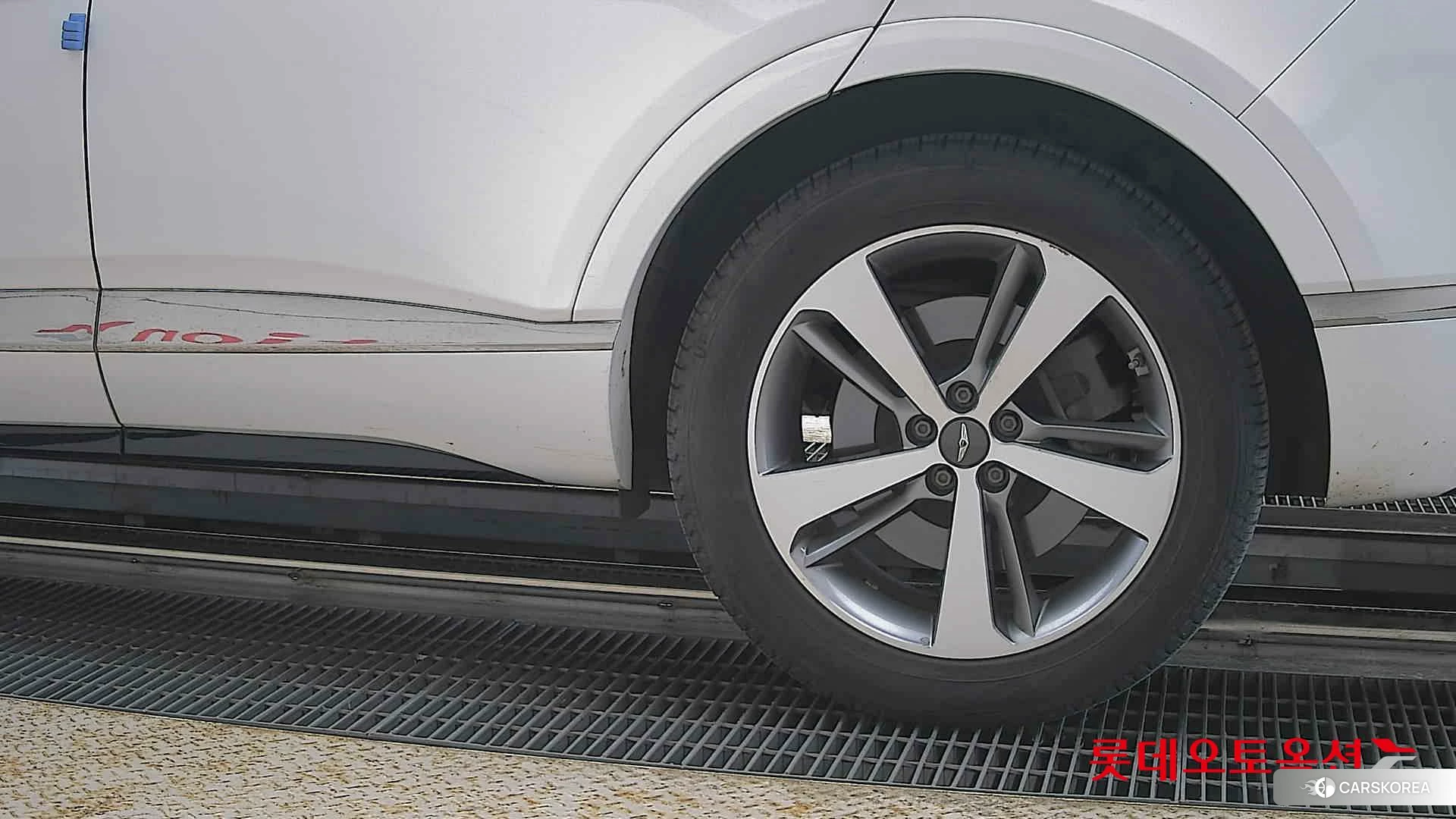 Hyundai GV80 id 4296781 из Кореи 14