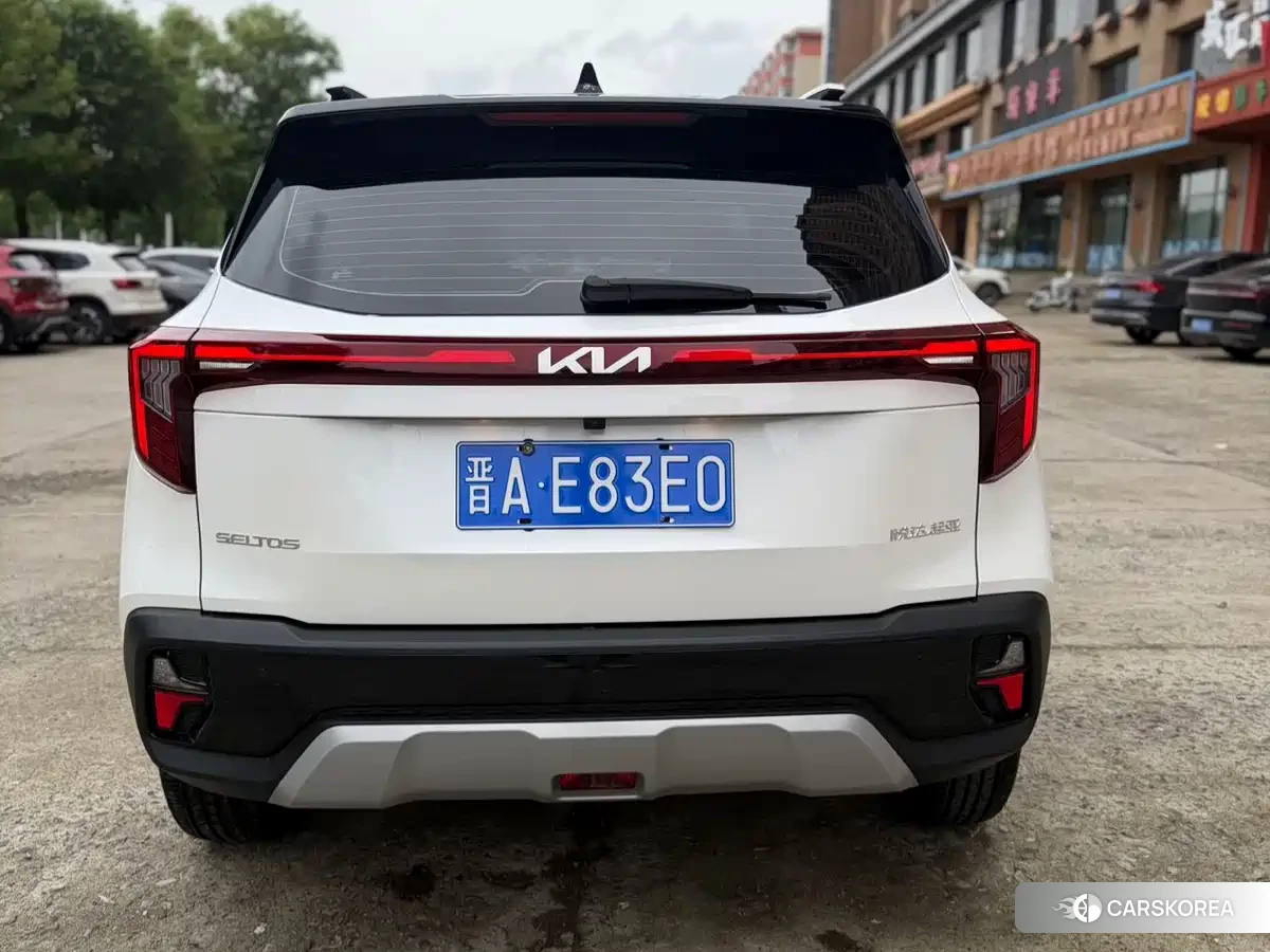Kia Seltos id 4583776 из Китая 16