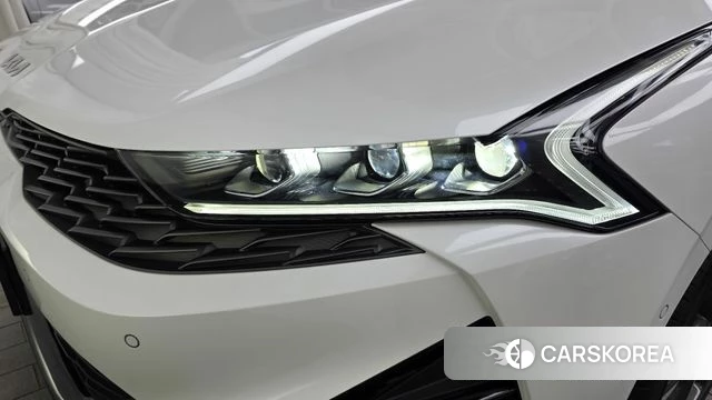 Kia K5 3rd generation id 4608372 из Кореи 14