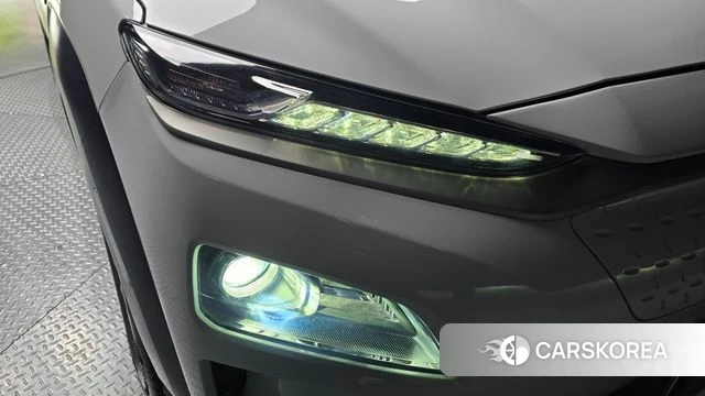 Hyundai Kona Electric id 4246010 из Кореи 14