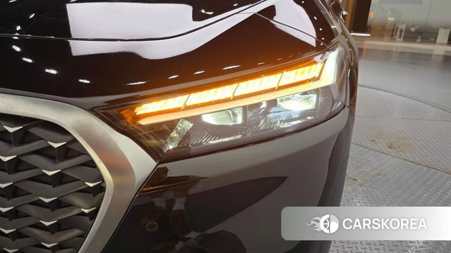 Kia The New K9 2nd generation id 4463285 из Кореи 14