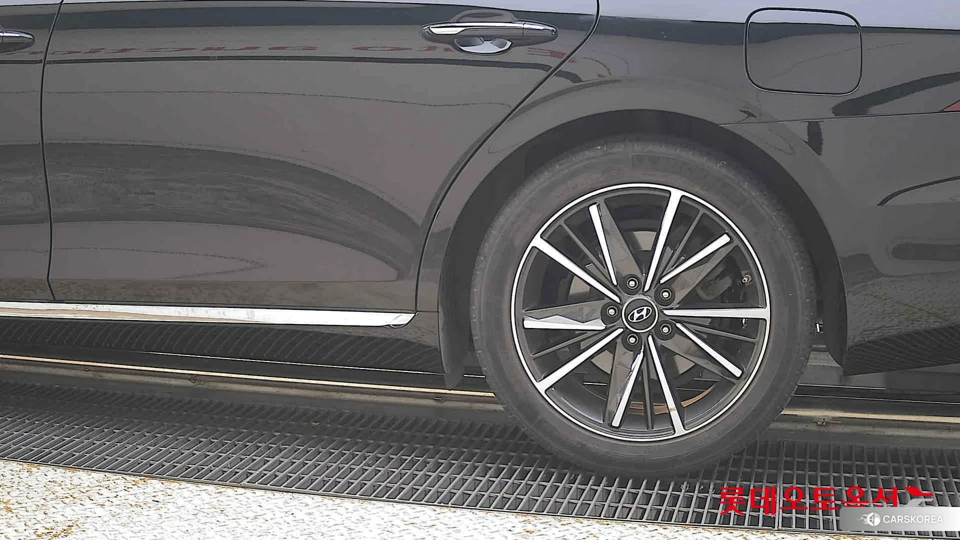 Hyundai Grandeur id 4674094 из Кореи 14