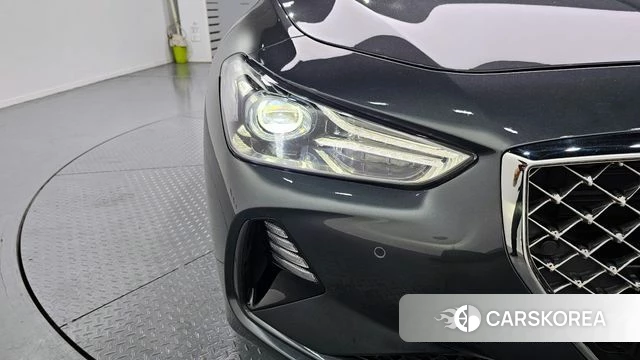 Genesis G70 id 4397739 из Кореи 14