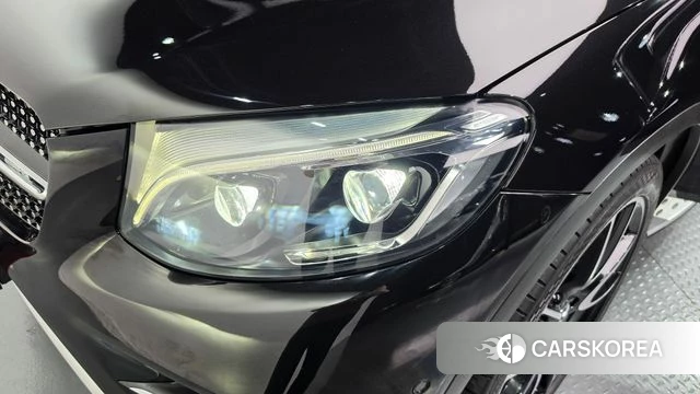 Mercedes-Benz GLC-Class X253 id 4895135 из Кореи 14