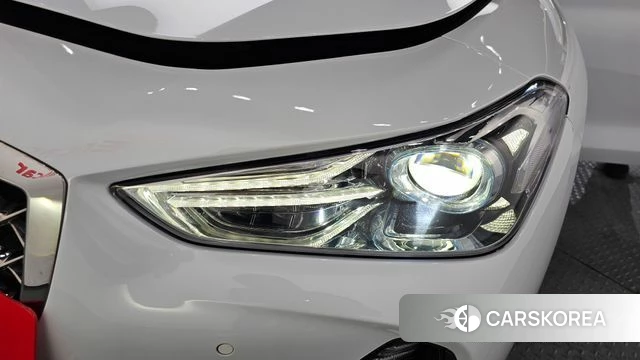 Genesis G70 id 4385116 из Кореи 14