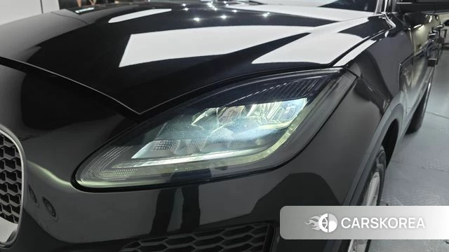 Jaguar E-PACE id 4459668 из Кореи 14
