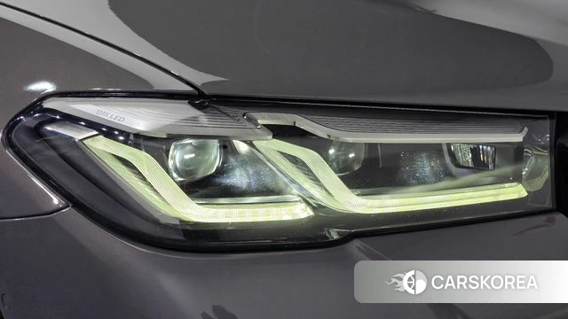 BMW 5 Series (G30) id 4726524 из Кореи 14