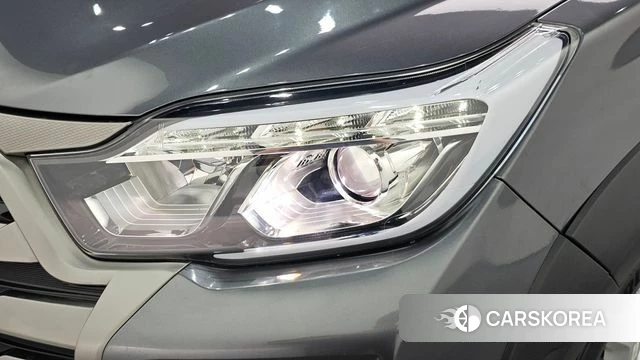 Ssangyong The New Rexton Sport id 4707103 из Кореи 14