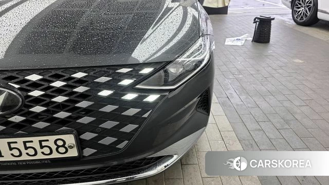 Hyundai The New Grandeur IG id 4304445 из Кореи 14