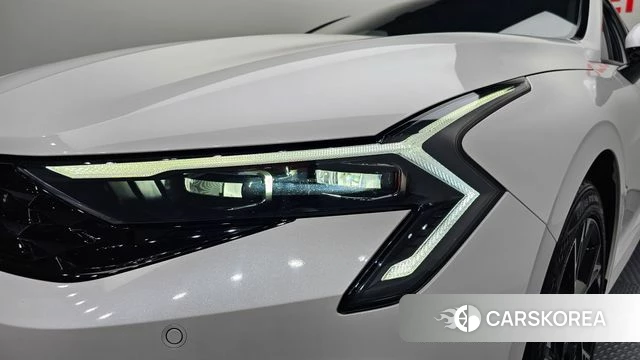 Kia The New K5 3rd generation id 4560390 из Кореи 14