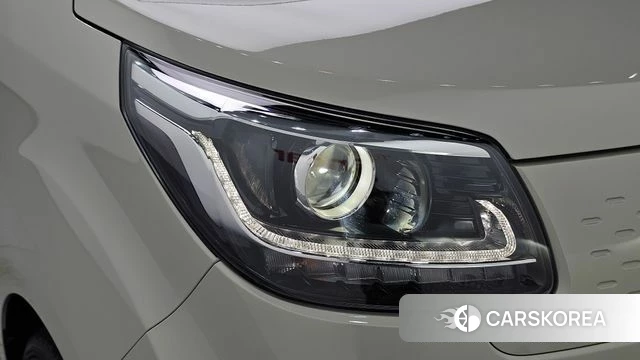 Kia The New Ray id 4855161 из Кореи 14