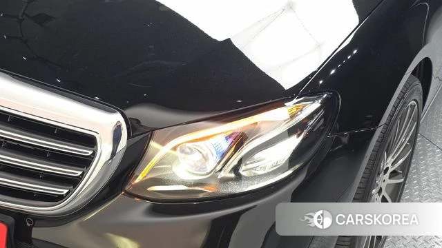 Mercedes-Benz E-Class W213 id 4520131 из Кореи 14