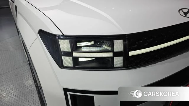 Hyundai Santa Fe (MX5) id 4381743 из Кореи 14